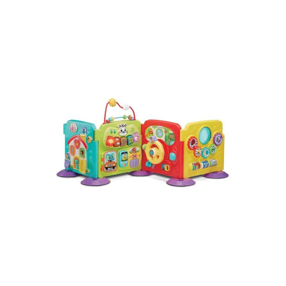 VTECH BABY SUPER CENTRE DACTIVITÉS MODULABLE - vue 10