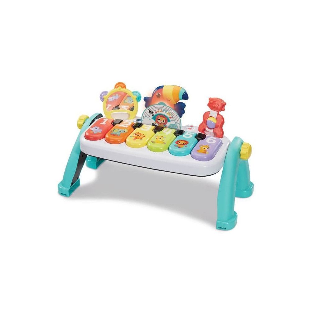 VTECH BABY MON SUPER PIANO DES DÉCOUVERTES - vue 3