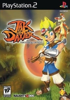 Jak And Daxter : The Precursor Legacy Import Us Ps2 - vue 4