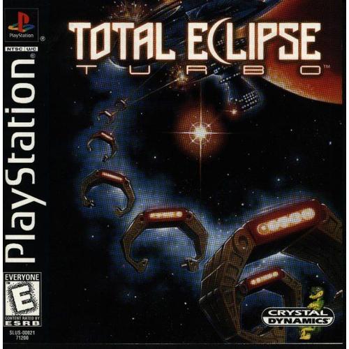 Total Eclipse Ps1