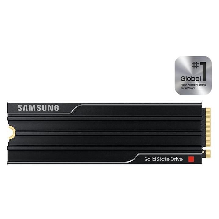 Samsung 9100 PRO 8 To .2 PCI Express 5.0 NVMe V NAND Neuf - vue 5