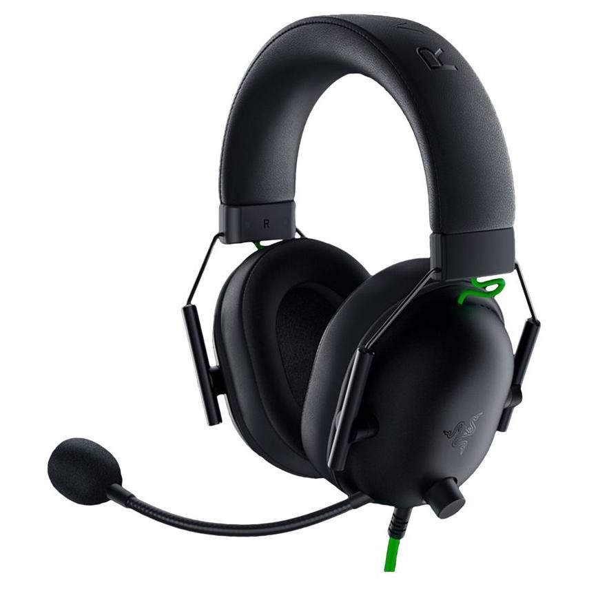 Casque Gaming Blackshark V2x Razer - vue 5