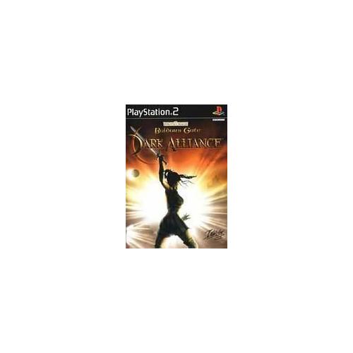 Baldur'S Gate : Dark Alliance (Import Us) Ps2