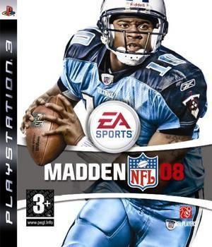 Madden Nfl 08 Ps3
