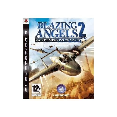 Blazing Angels 2: Secret Missions Of Ww2 Ps3