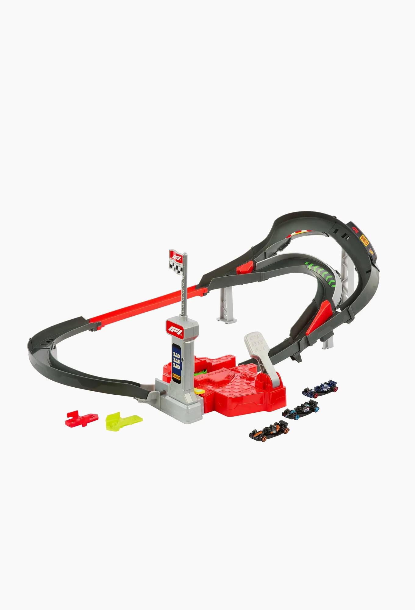 Hot Wheels Racing coffret piste