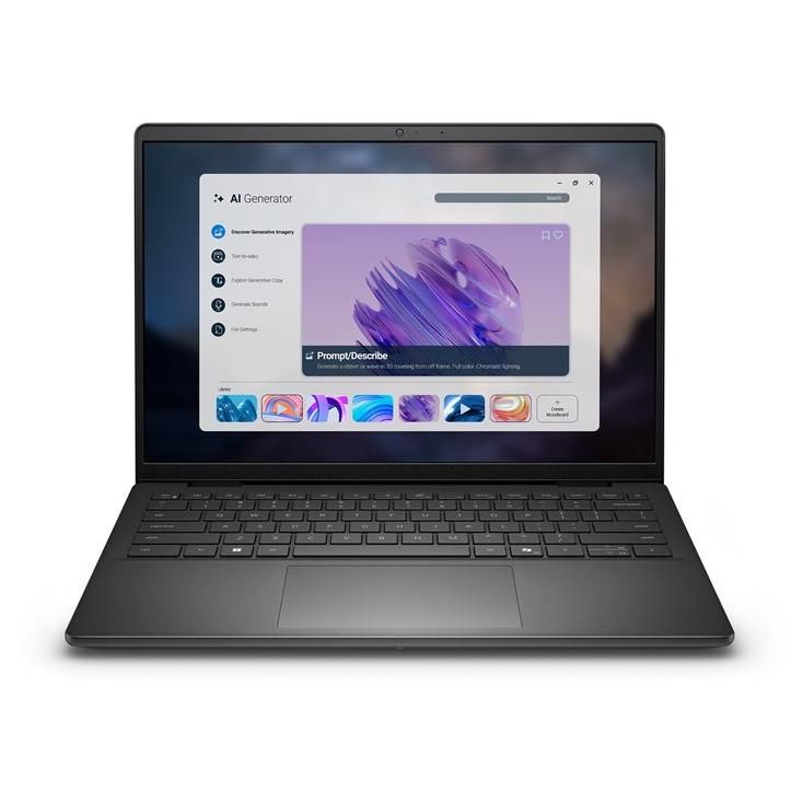 Dell Pro 14 Essential PV14255 14 Ryzen 5 220 8 Go RAM SSD