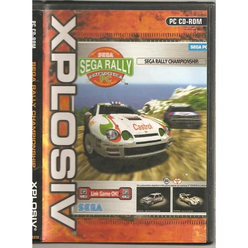 Sega Rally Championship