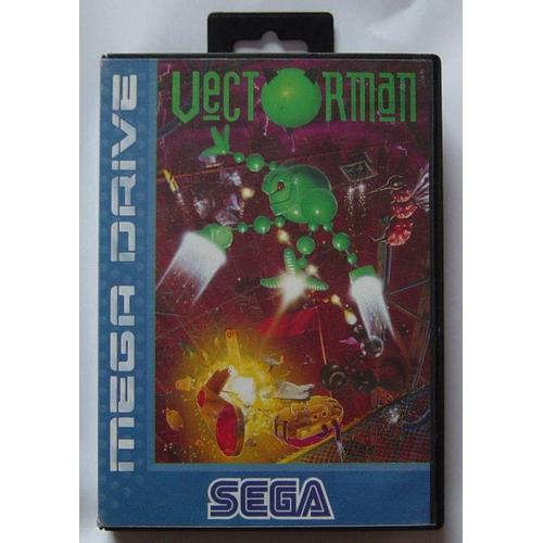 Vectorman