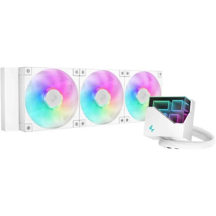 DeepCool LT360 Processeur Refroidisseur de liquide tout en un 12 cm 1 pièce Neuf - vue 9