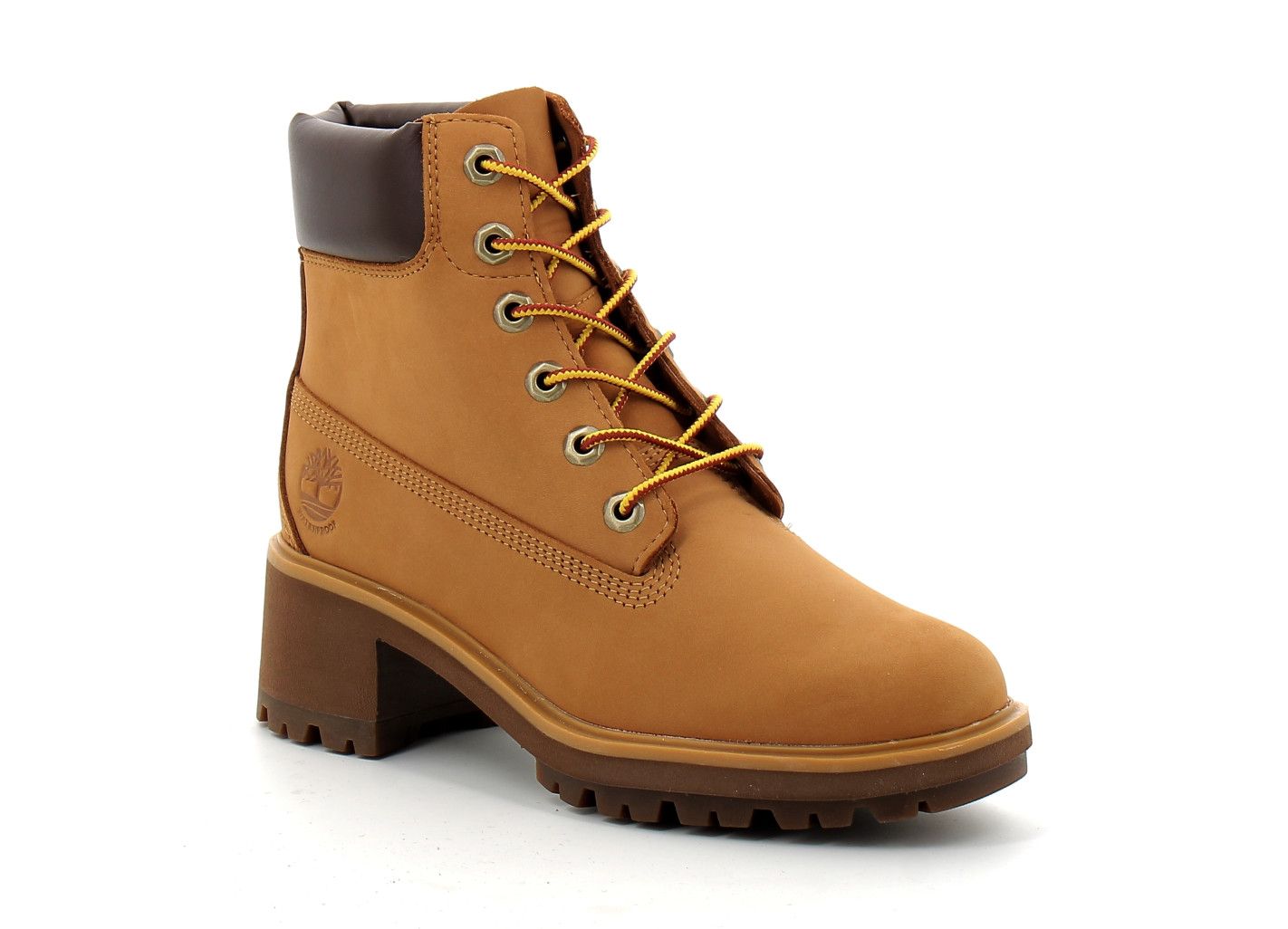 Boots Timberland KINSLEY MID LACE UP - vue 2