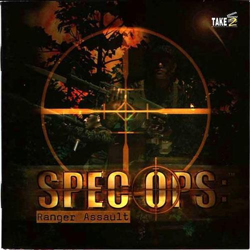 Spec Ops : Ranger Assault