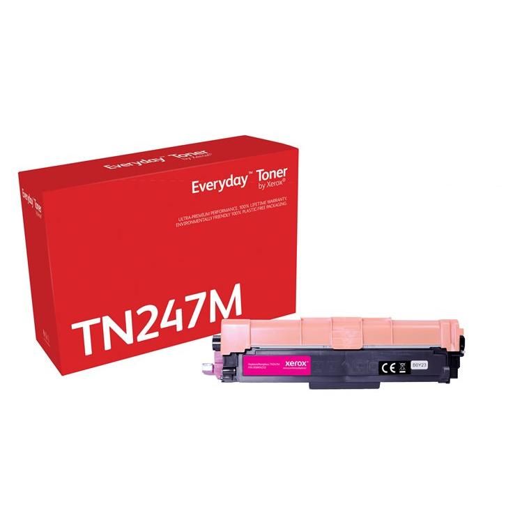 Everyday Toner High Yield Cartridge Equivalent To