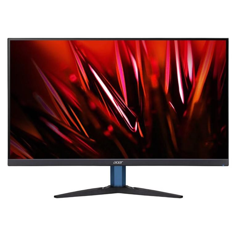 Acer Nitro KG272U Gbmiipfx - KG2 Series - écran LED - 27 - 2560 x 1440 QHD - 250 cd/m² - HDR10 - 1 ms - 2xHDMI, DisplayPort - haut-parleurs - noir