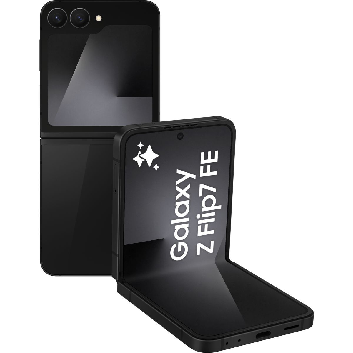 Samsung Galaxy Z Flip7 FE 128 Go Noir