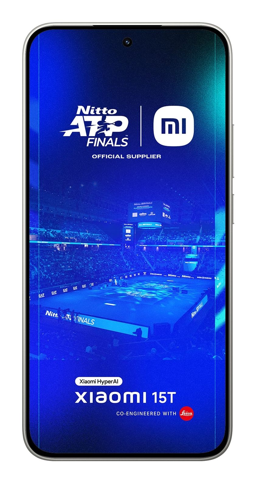 Xiaomi 15T 256 Go Gris