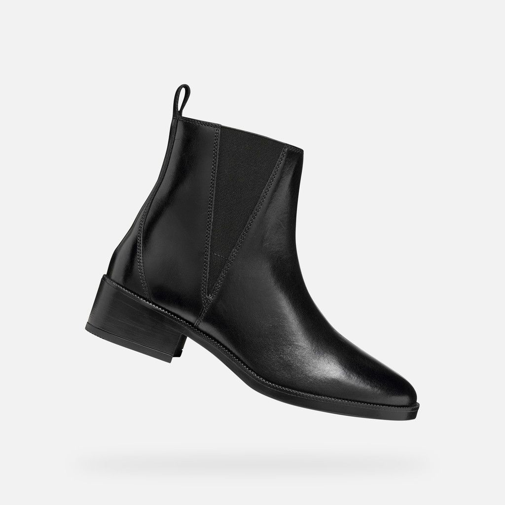 Bottines Et Boots Geox D Camexia A Pour Femme - 38 1/2 Bottines Et Boots Geox D Camexia A Pour Femme - 38 1/2