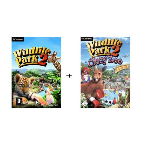 Wild Life Park 2 - Crazy Zoo