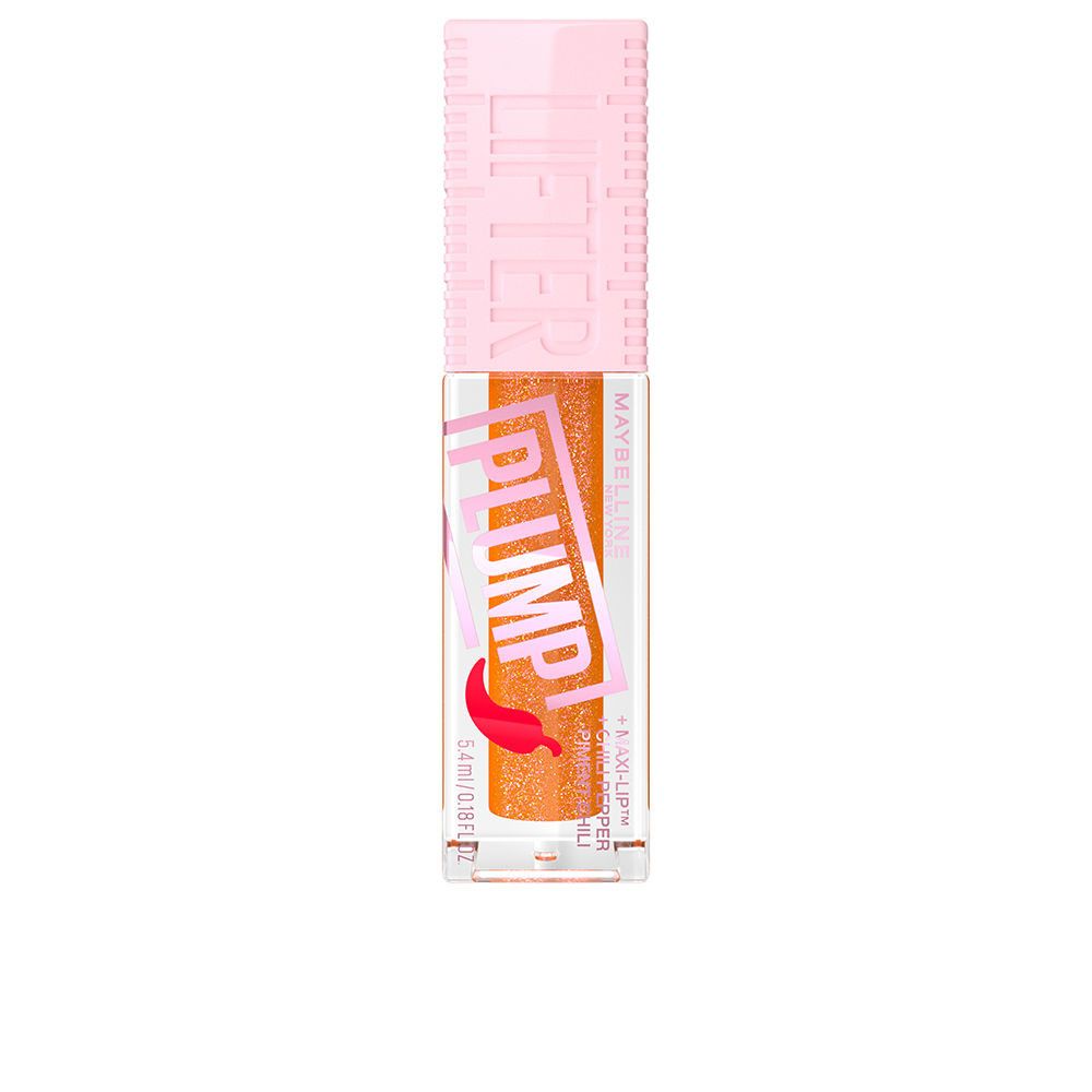 Maybelline - Lifter Plump - Gloss Repulpant Pour Les Lèvres - Hot Honey-Rose
