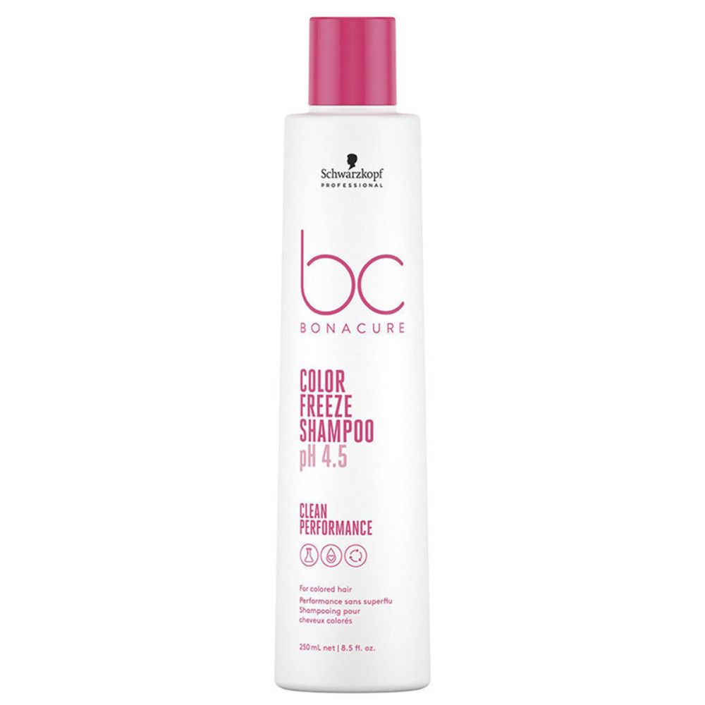 Bc Color Freeze shampoo 250 ml - vue 2