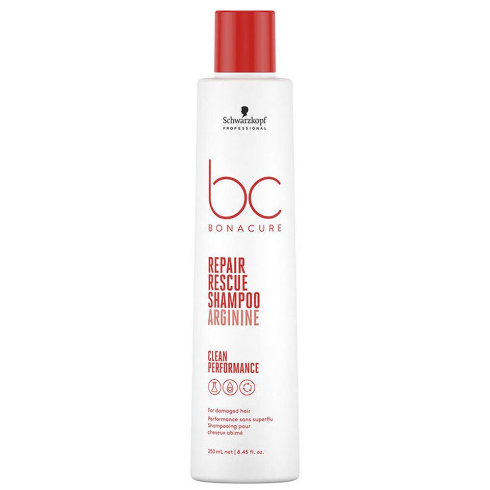 Bc Repair Rescue shampoo 250 ml - vue 3