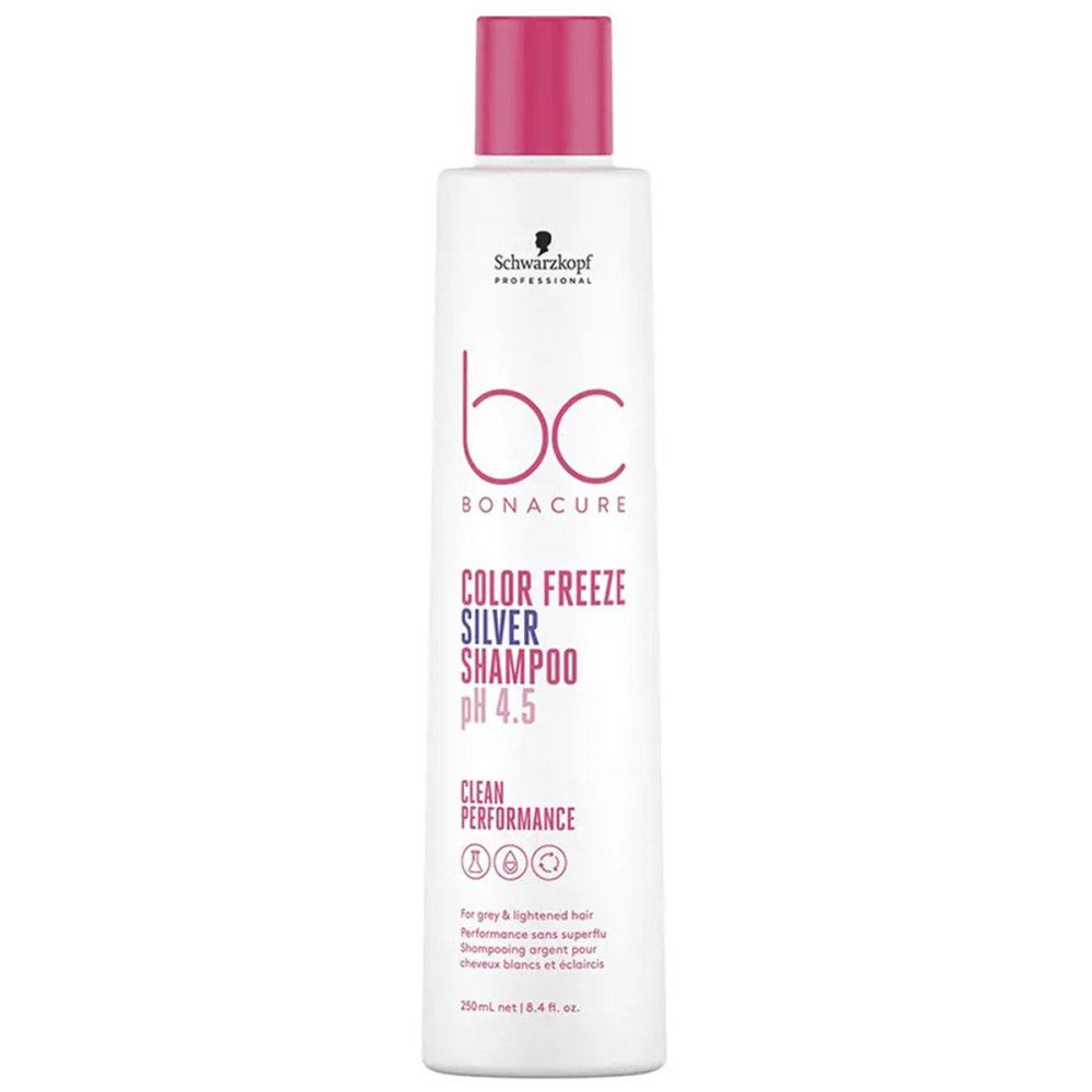 Bc Color Freeze shampoo 250 ml - vue 3
