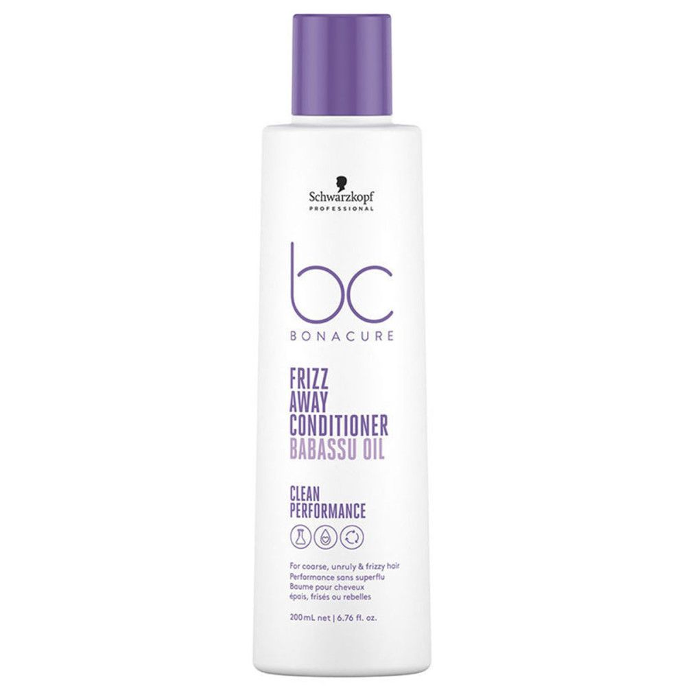 Bc Frizz Away conditioner 200 ml - vue 2