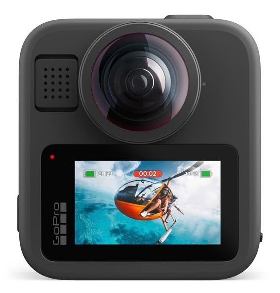 Caméra sport GoPro MAX2 - vue 3