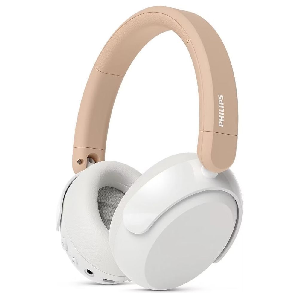 Philips TAK5500AL série 5500 Casque Supra aural Pliable sans Fil Bluetooth 5.4 à réduction de Bruit pour Enfants 34 Heures d’autonomie avec ANC Volume limité Partage Audio câble USB C Inclus - vue 5
