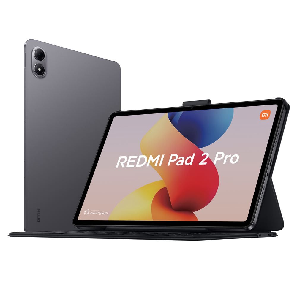 Pack Tablette tactile Xiaomi Redmi Pad 2 Pro 12 1 Wifi + Cover clavier avec Fourreau - vue 4