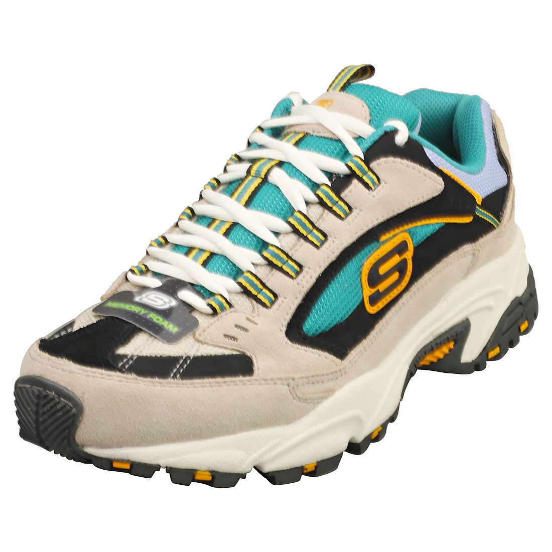 Baskets basses Skechers Stamina Cutback - vue 5
