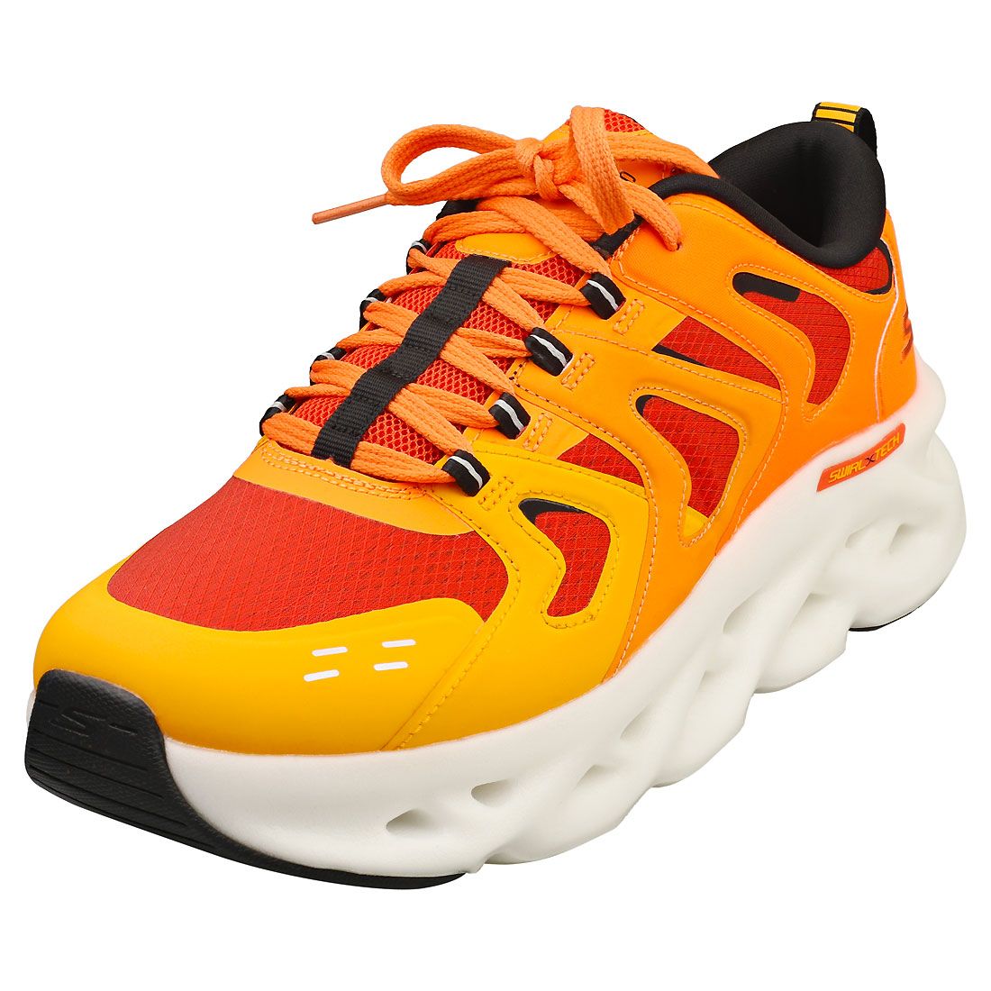 Baskets basses Skechers GO Run Swirl Tech Surge - vue 2