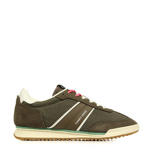 Baskets basses Tommy Jeans TJW LOW PROFILE RUNNER - vue 2
