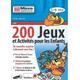 200 Jeux Et Activités Pour Les Enfants 2-5 Ans Pc