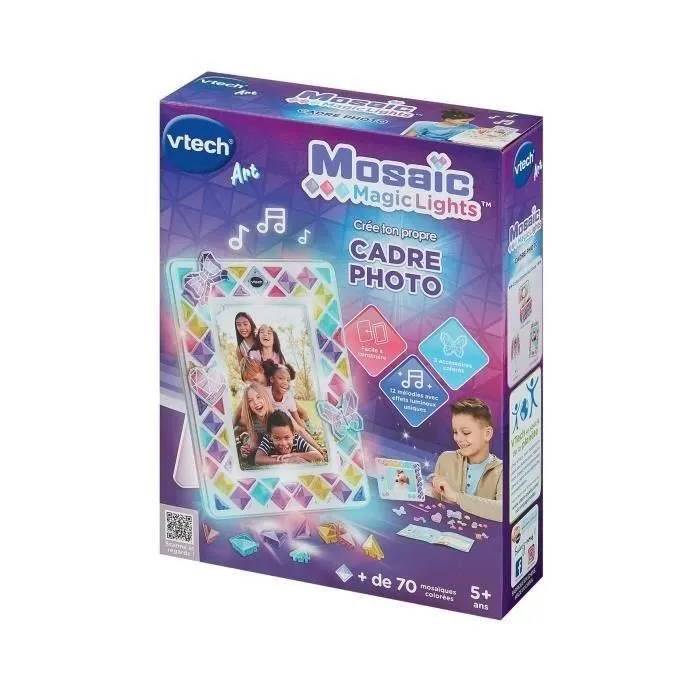 VTECH MOSAIC MAGIC LIGHTS LAMPE - vue 9