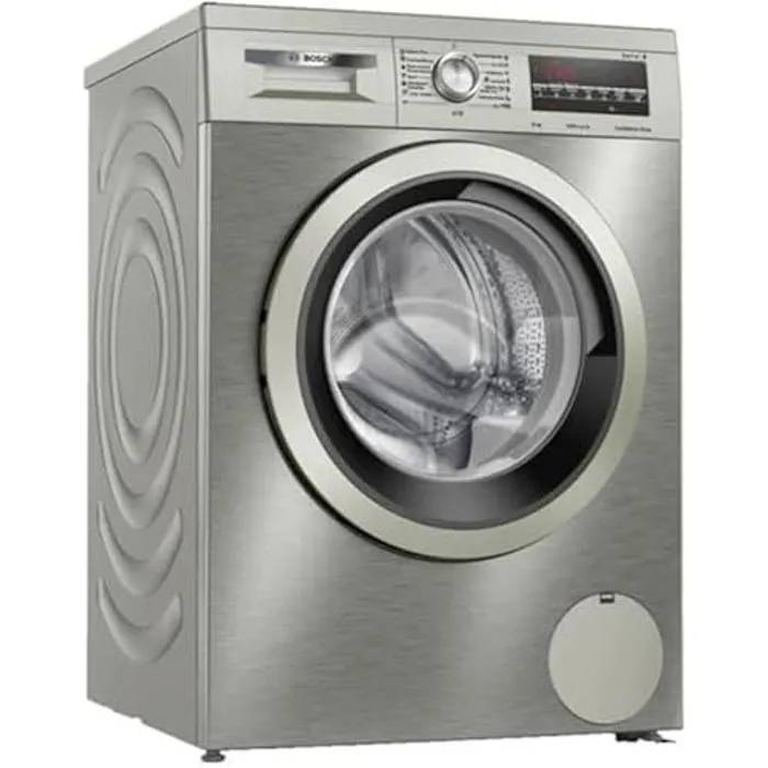 Lave linge BOSCH WUU28T8XES 8 kg 1400 Toursmin Départ différé - vue 3