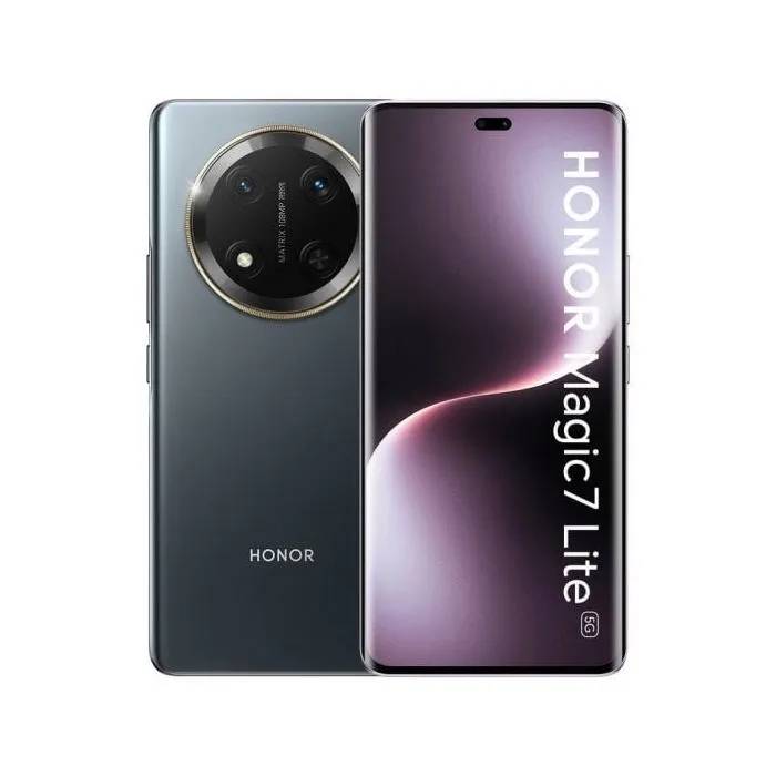 Honor Magic7 Lite 8GB 6.78 AMOLED Smartphone 6600mAh Cargador Android 14