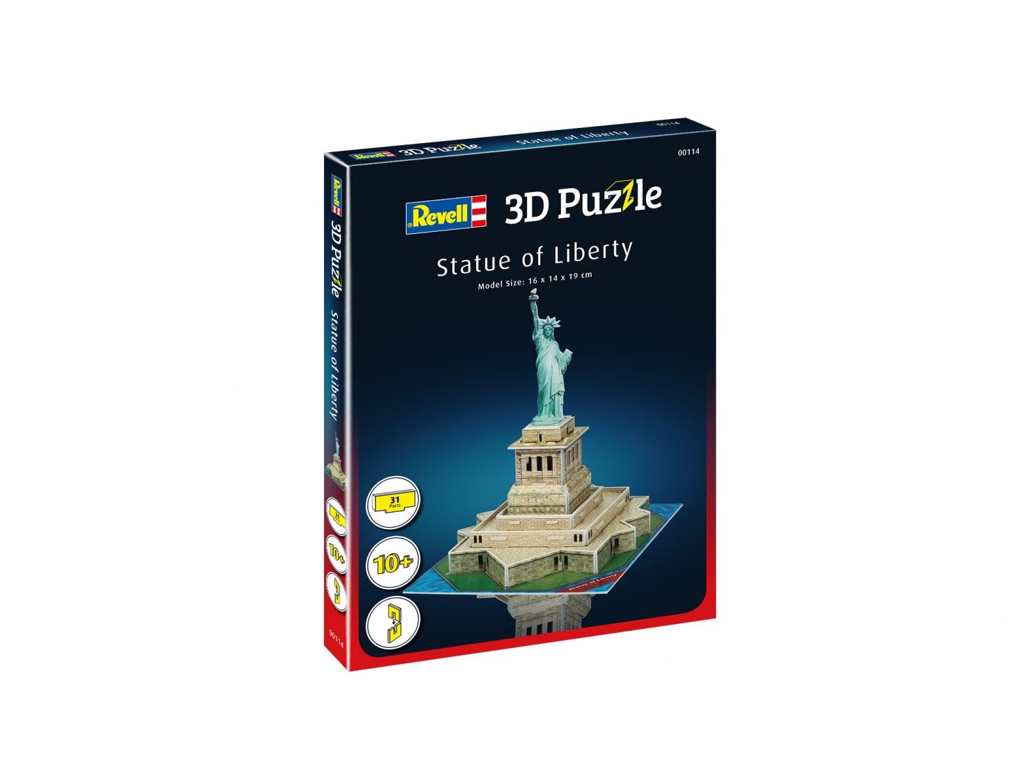 Puzzle 3d Puzzle 3d Rms Titanic Revell - vue 2