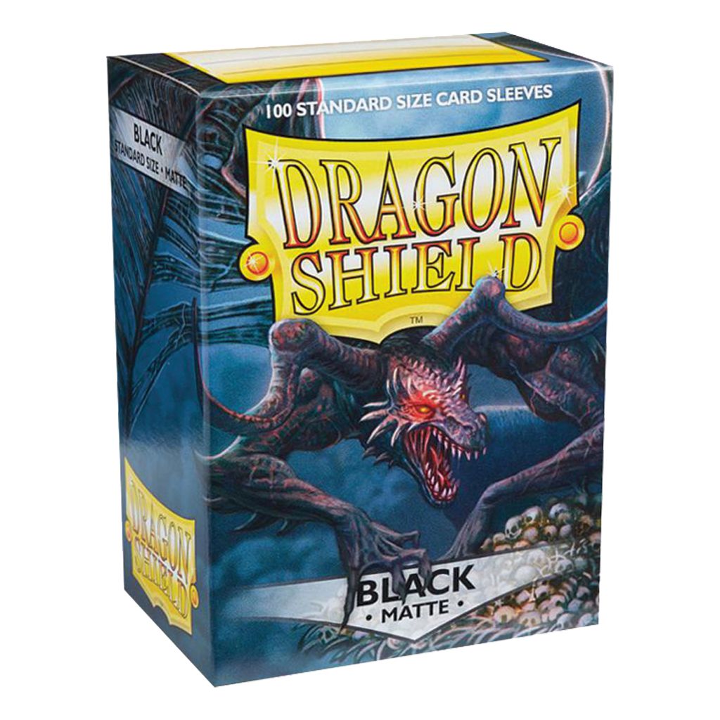 Asmodee 100 Dragon Shield Matte