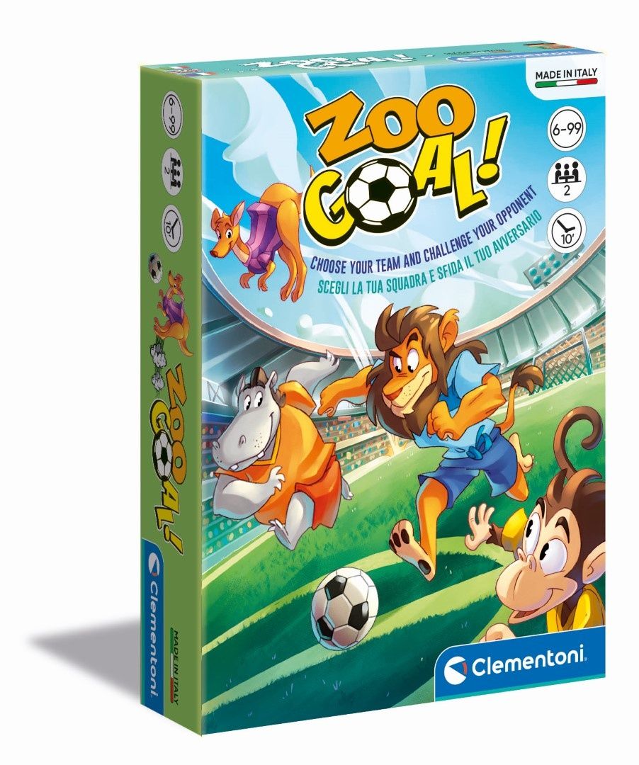 Clementoni Déverrouillez la Porte Jeu de Cartes 16569 à partir de - vue 3