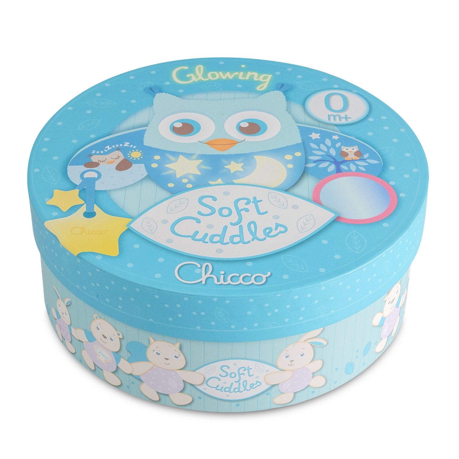 Chicco Peluche Hibou