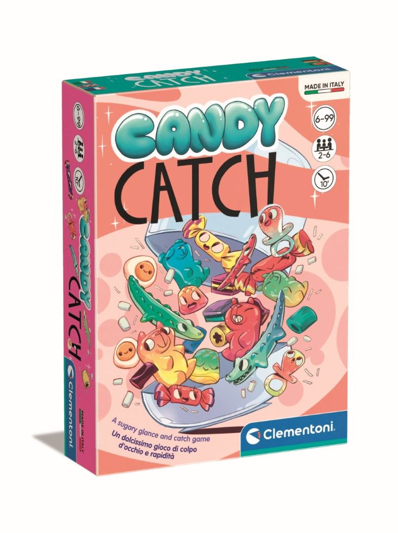 Clementoni Déverrouillez la Porte Jeu de Cartes 16569 à partir de - vue 2