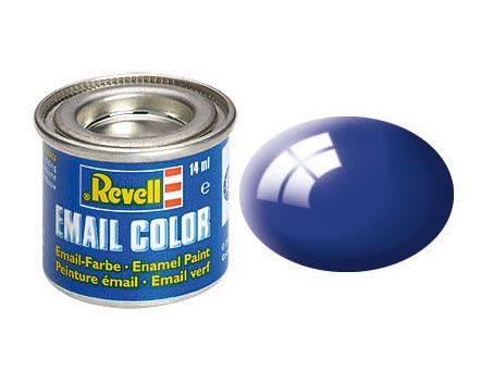 Accessoires Maquettes Revell Color Email Satiné