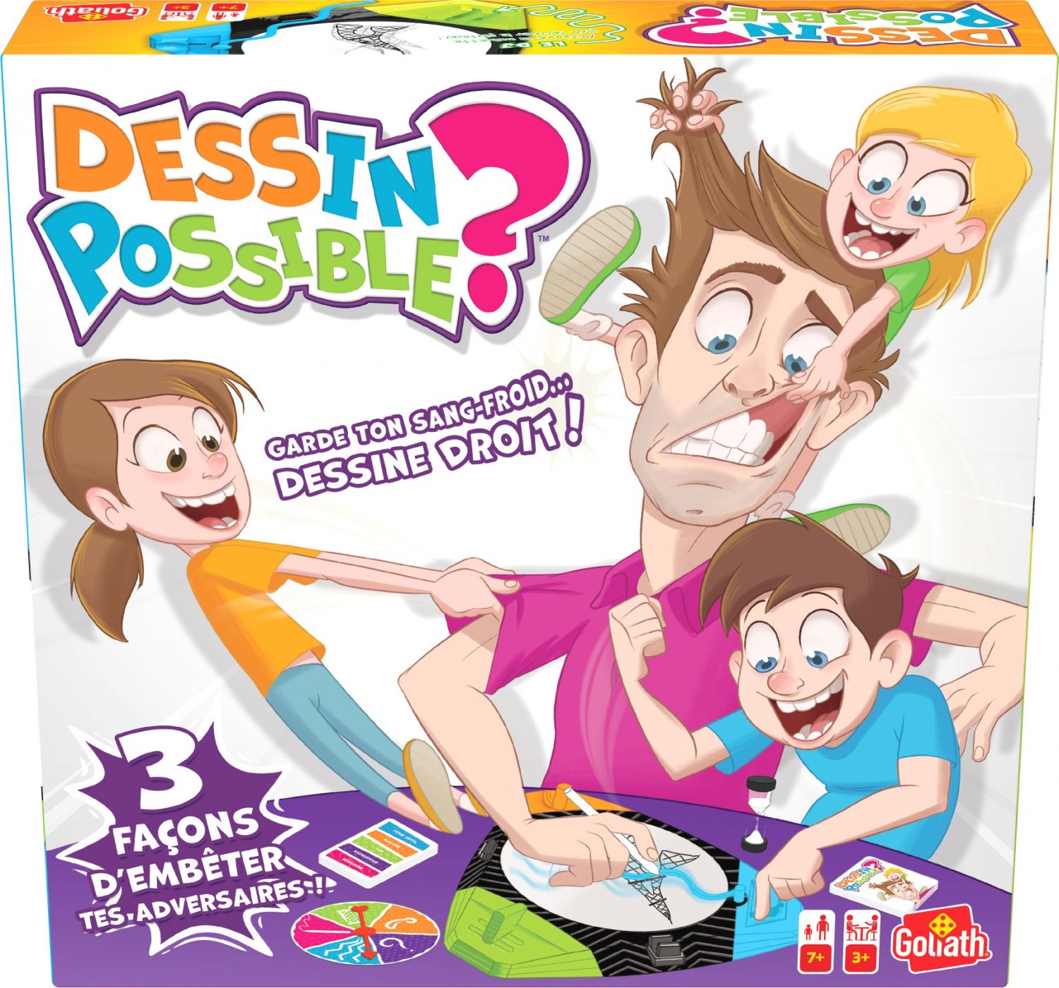 Goliath Dess'impossible