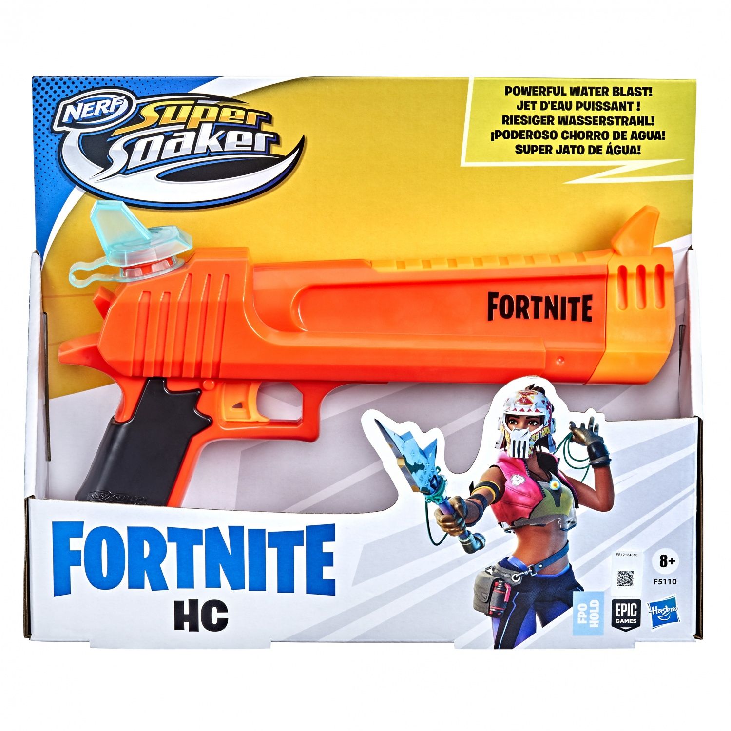 Hasbro Super Soaker Fortnite HC - vue 2