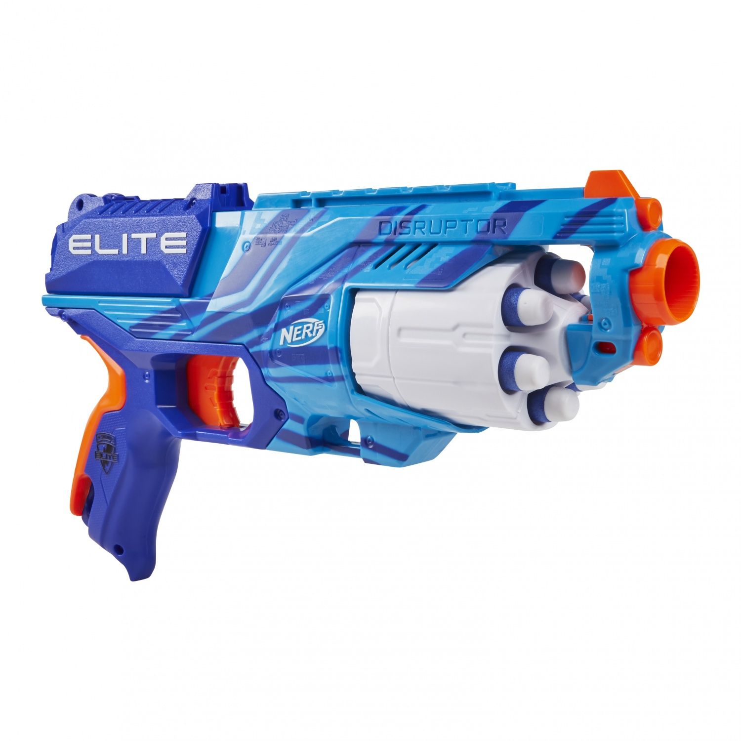 Nerf Elite Pack de 2 Disruptor C2544 Exclusivité sur Amazon - vue 7