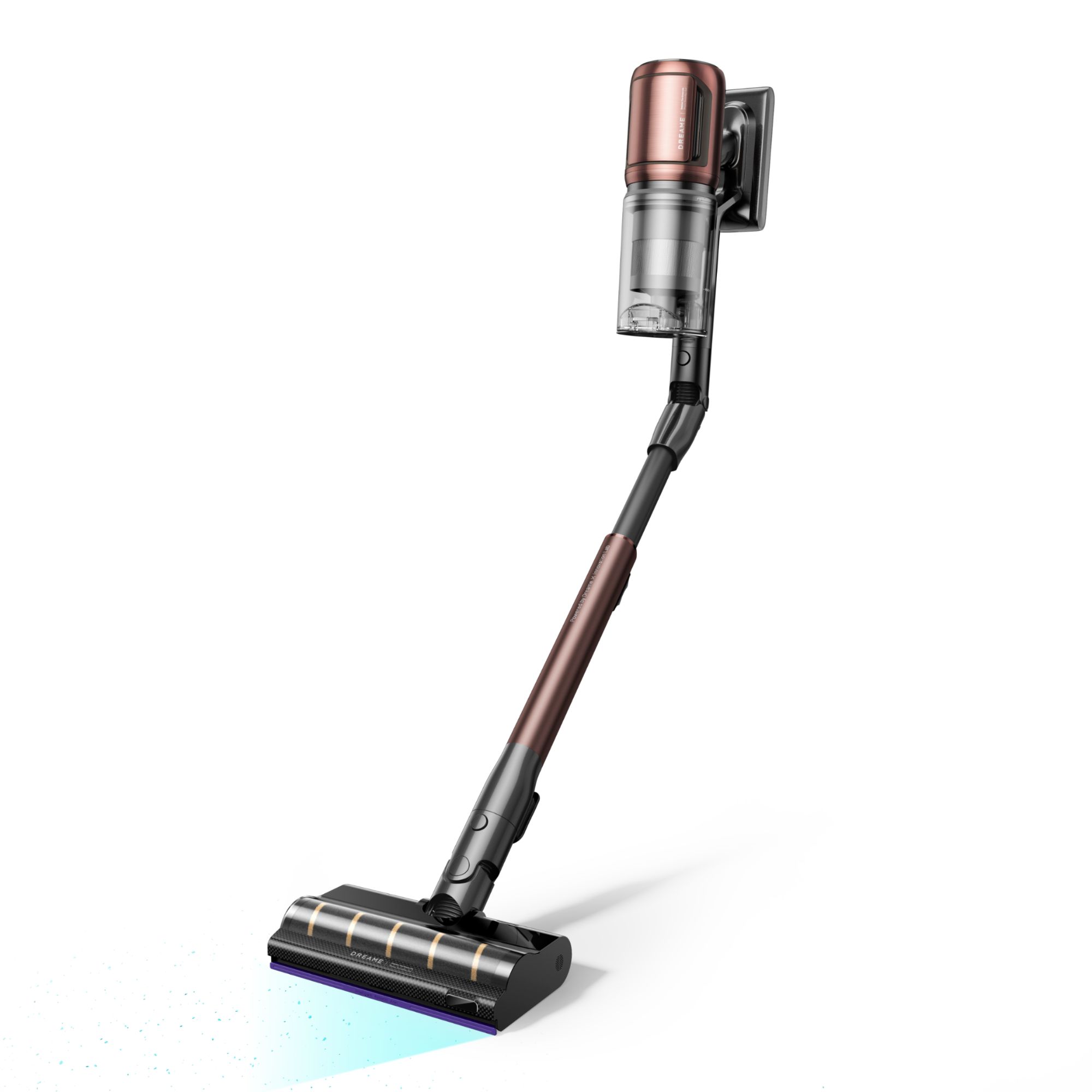 V30 Aspirateur Balai 2 en 1 sans fil et sans sac Neuf - vue 4