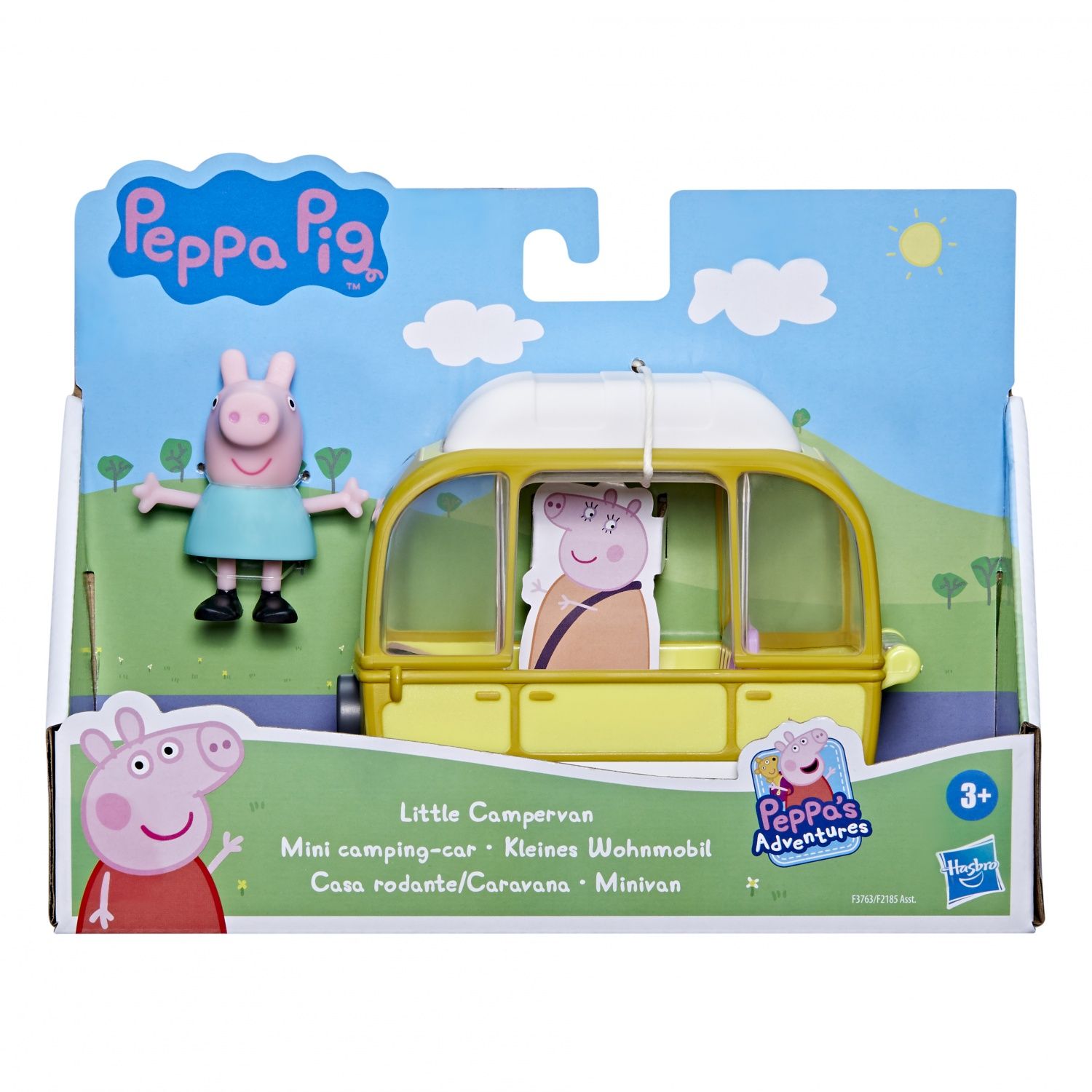 Peppa Pig Mini Camping-Car