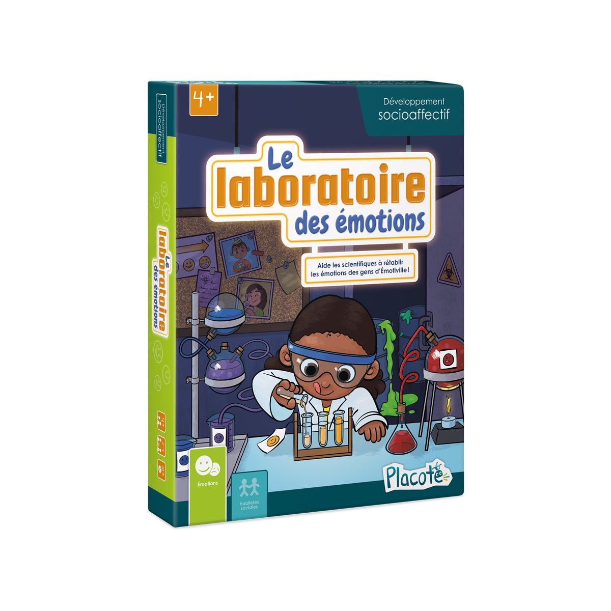 Placote Le Laboratoire Des Émotions