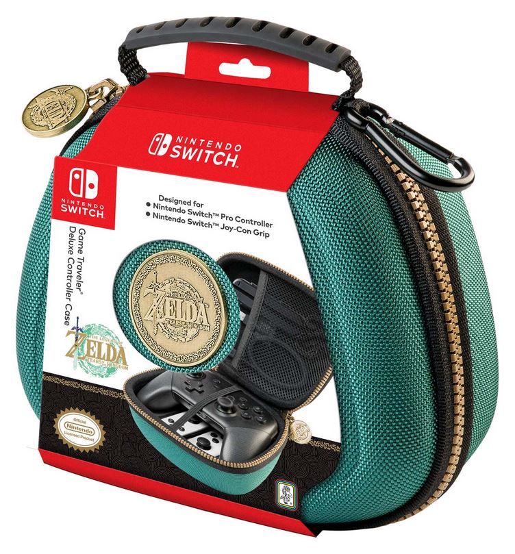 Pochette De Transport Deluxe Zelda Nns20g